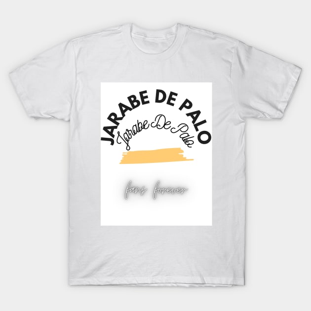 Jarabe de Palo T-Shirt by Teepublic keen store